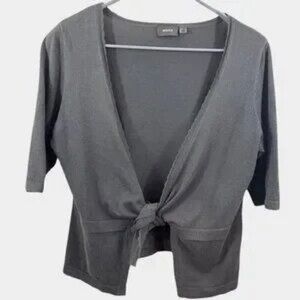 H&M Charcoal Women's Cardigan